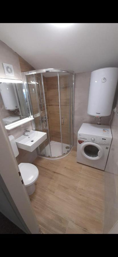דירות פורץ Apartman Del Mar מראה חיצוני תמונה