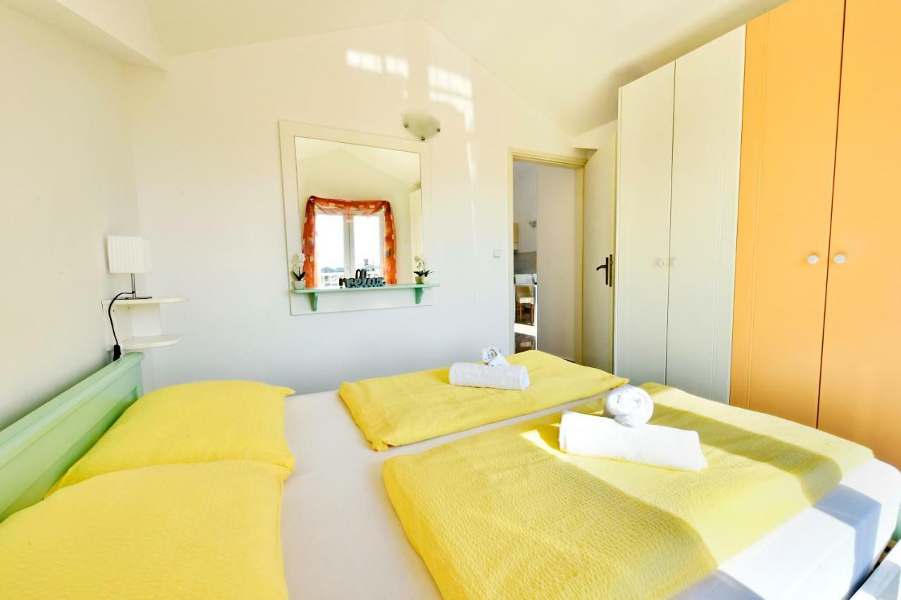 דירות פורץ Apartman Del Mar מראה חיצוני תמונה