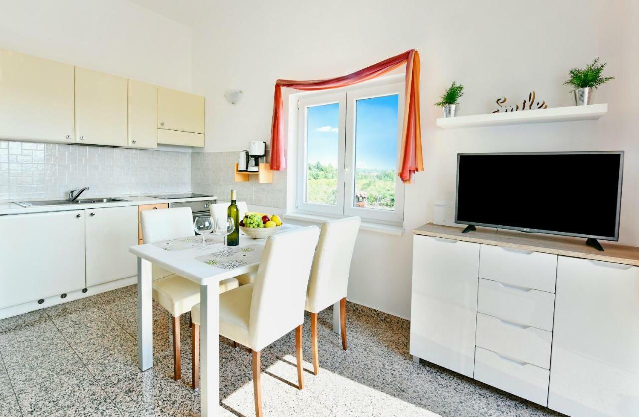 דירות פורץ Apartman Del Mar מראה חיצוני תמונה