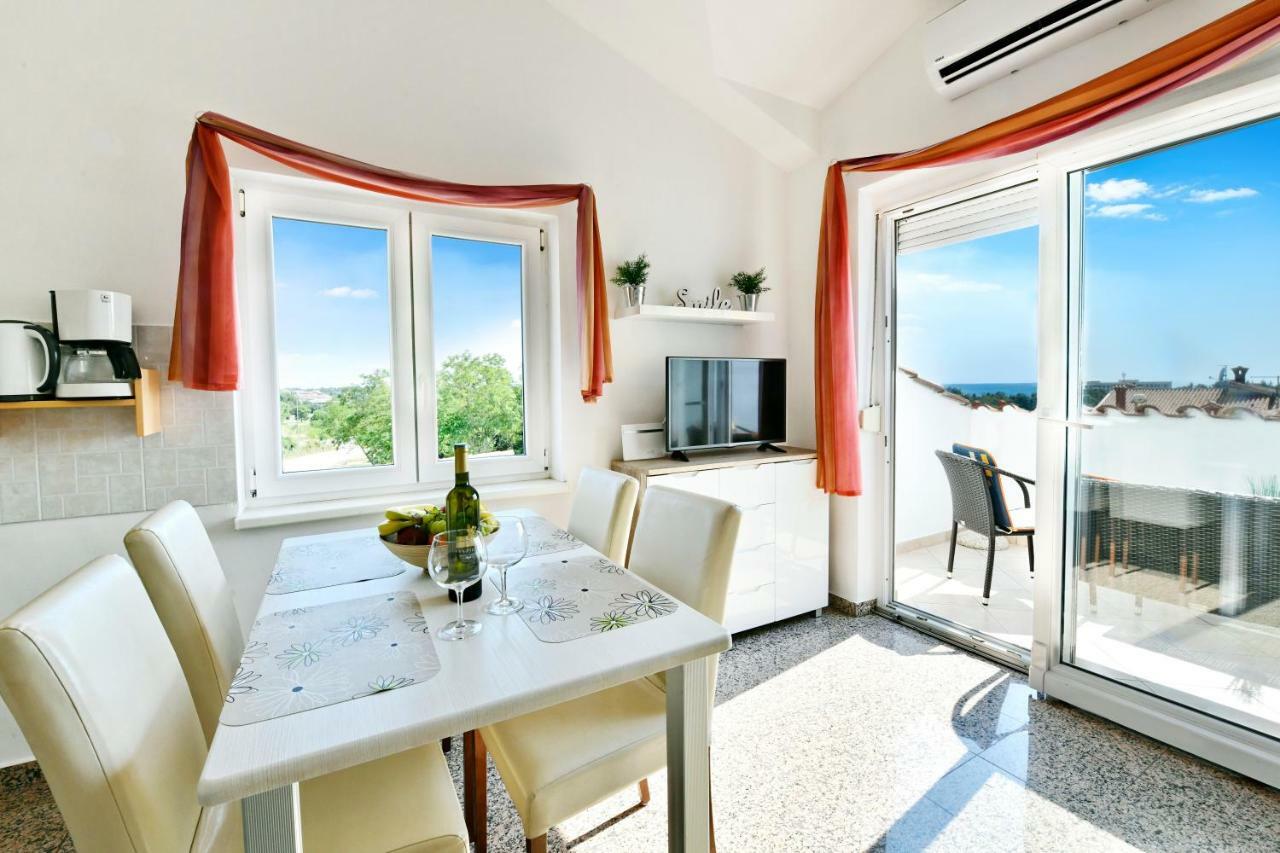 דירות פורץ Apartman Del Mar מראה חיצוני תמונה
