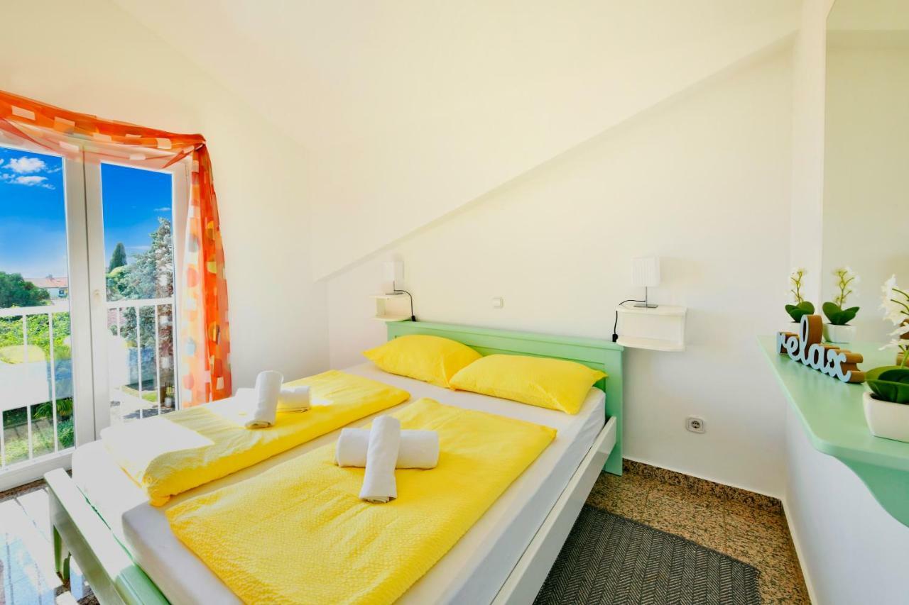 דירות פורץ Apartman Del Mar מראה חיצוני תמונה