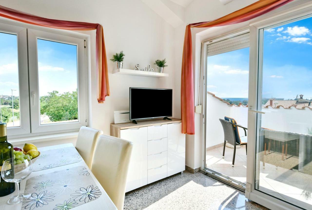 דירות פורץ Apartman Del Mar מראה חיצוני תמונה