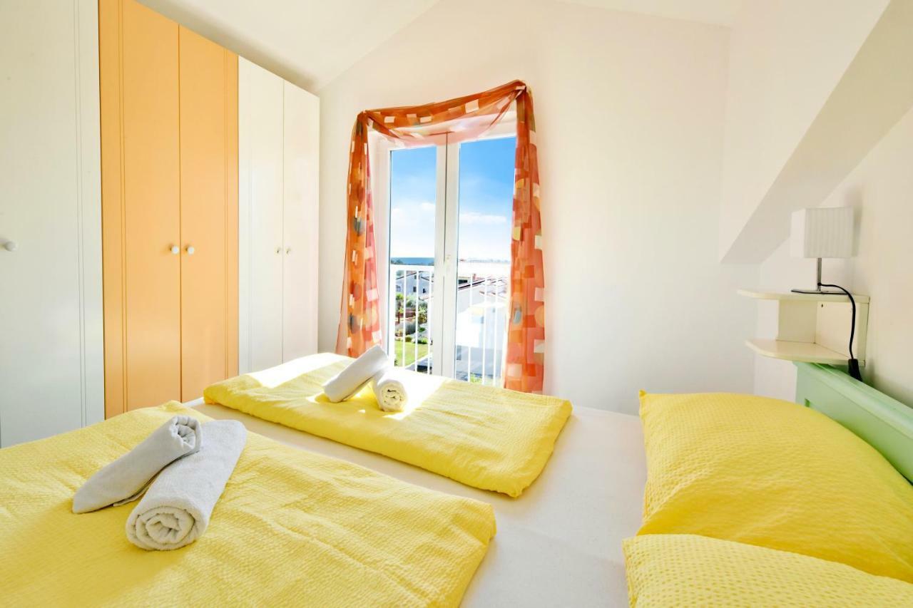 דירות פורץ Apartman Del Mar מראה חיצוני תמונה