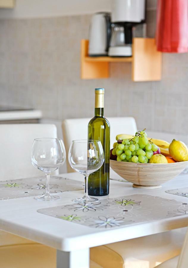 דירות פורץ Apartman Del Mar מראה חיצוני תמונה
