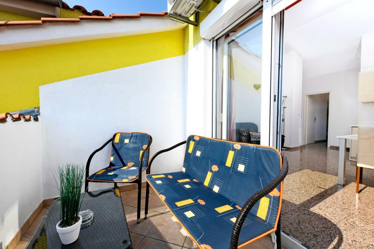 דירות פורץ Apartman Del Mar מראה חיצוני תמונה