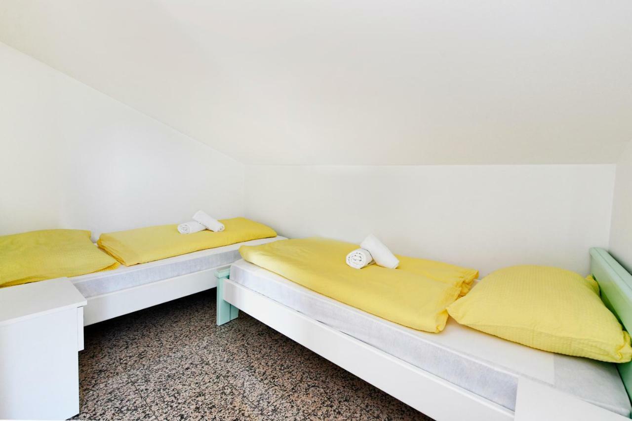 דירות פורץ Apartman Del Mar מראה חיצוני תמונה