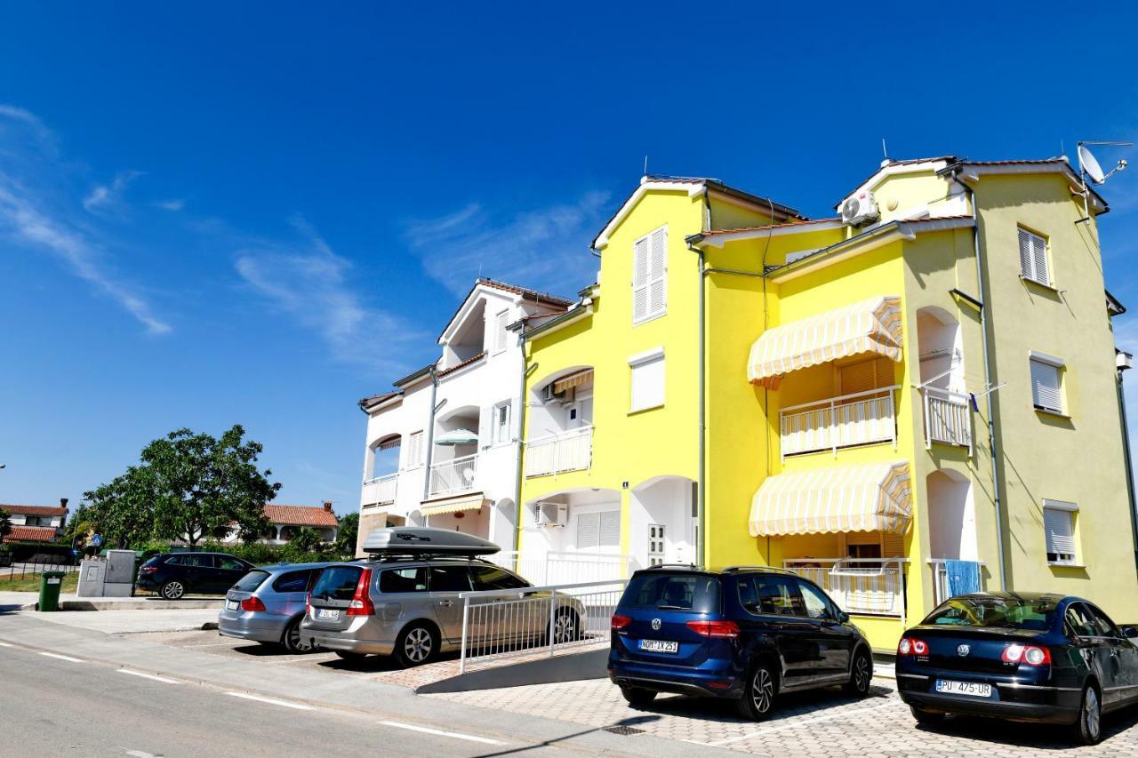 דירות פורץ Apartman Del Mar מראה חיצוני תמונה